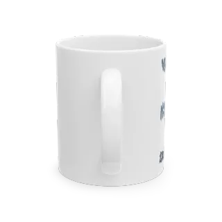 Coffee Mug 021 Back 11oz